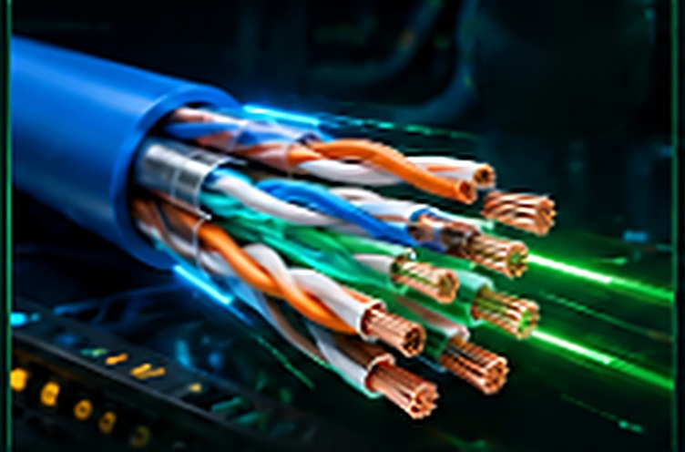 AXVAA Lan Cables