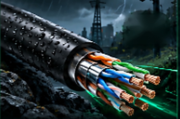 AXVAA Outdoor Cables