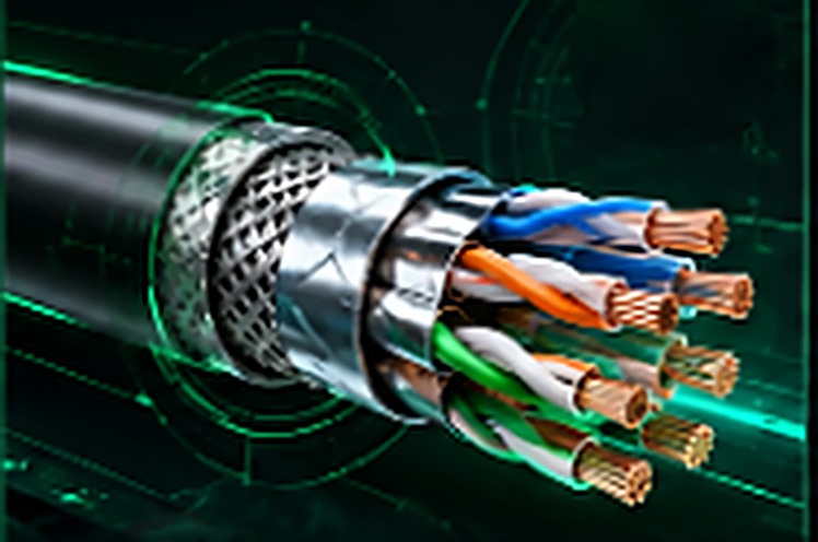 AXVAA Shielded Cables